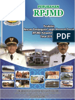 RPJMD P Kabupaten Banyuwangi 2016 2021 21012020