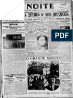 1922 Setembro 01 Sexta-Feira