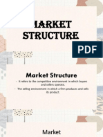 Market Structure