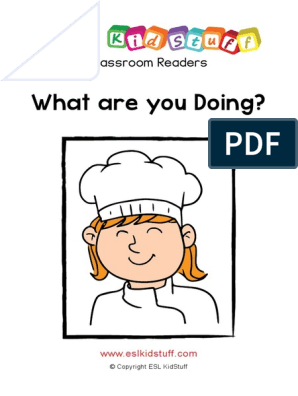 What are you doing today? wor…: English ESL worksheets pdf & doc