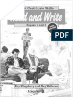 (Bookaholic)FCE Skills Read and Write (Paper 1 & 2) [1475]