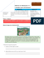 Elaboro mi propuesta de participación ciudadana PS y COM