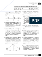 Ejercicios T.3. Campo Gravitatorio. Movimientos Bajo Fuerzas Gravitatorias