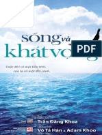 Song Va Khat Vong - Tran Dang Khoa