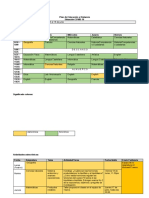 Plan Educación Remota 8º 2021 - Semana 15 al 18 de Junio