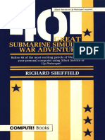 40 Great Submarine Simulator War Adventures