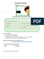 Ficha de Aplicacion 29 de Septiembre