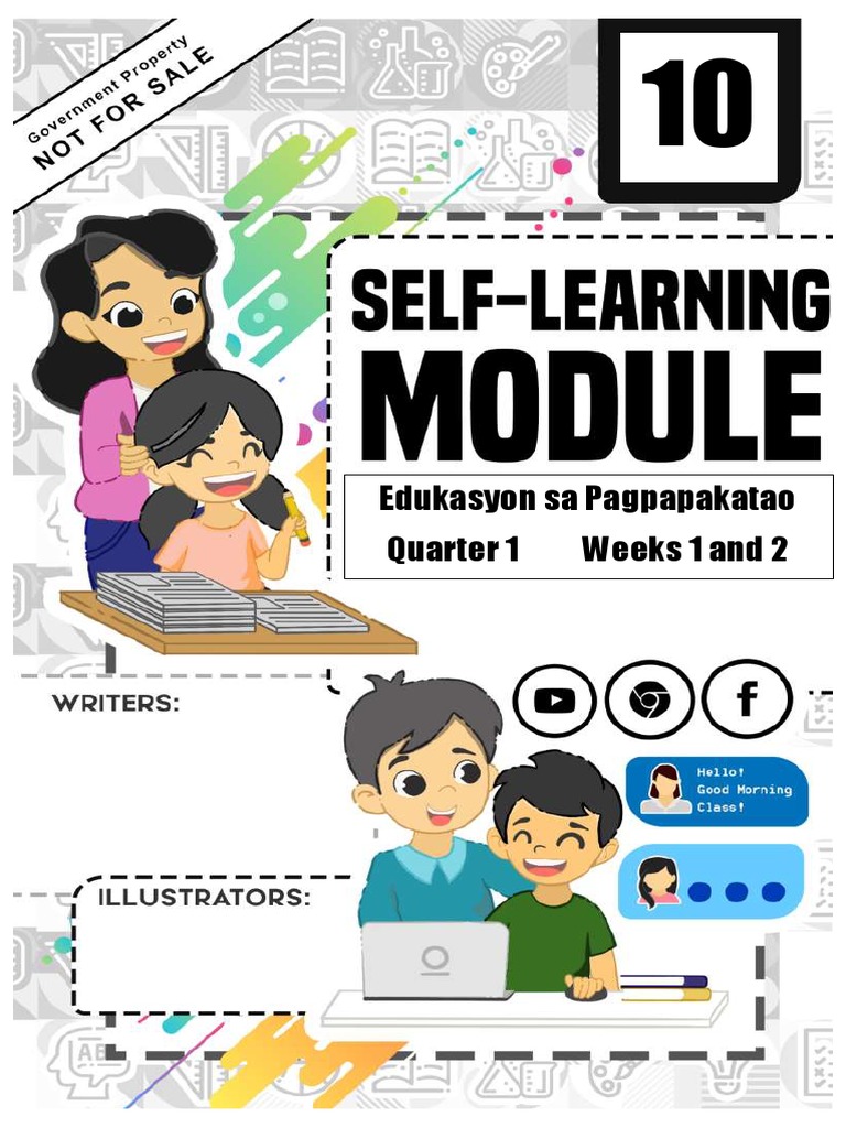 EsP 10 Q1 Week 1 2 | PDF