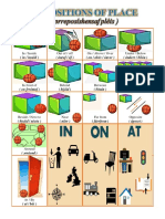 1.-Prepositions of Place