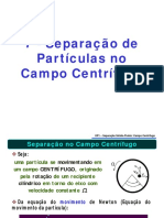 OP1 Cap - VII Separação-ForçaCentrífuga 2019-2