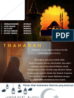Salinan IA - 3 Thaharah