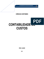 Contabilidade Custos-ALUNOS 2011