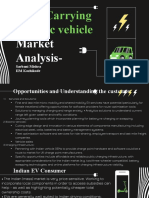 Load Carrying Electric Vehicle: Market Analysis