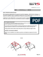 Infotech 1700 - DS3 R5 - Protection tubes arceaux