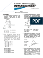 Seminario de Física Inducción Electromagnética