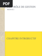 cours CONTRÔLE DE GESTION seace 1 ET 2