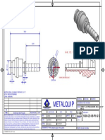 Conexao Metalquip 1005-22-05-Pi-S.c