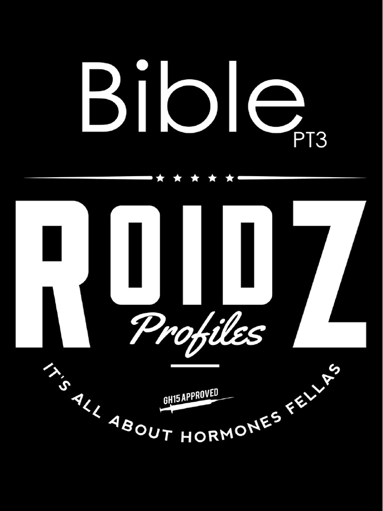 Bíblia Roidz Profiles