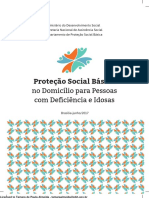 Proteção Social para Idosos e Deficientes