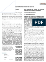 PDF Jacques Alain Miller Des Semblants Entre Les Sexes - Compress