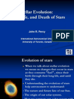 Stellar Evolution: Understanding the Life Cycles of Stars