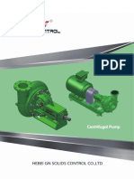 GN Centrifugal Pump Brochure en