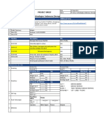 PROJECT BRIEF of 27-Sep-2021 PT Astro Technologies Indonesia (Srengseng)