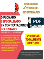 Diplomado GRATUITO en Contrataciones Del Estado - CIP (1)