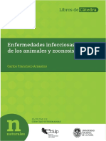 Amasino Enfermedades Infecciosas de Los Animales y Zoonosis 2017