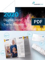 2020 Digital Print Trend Report