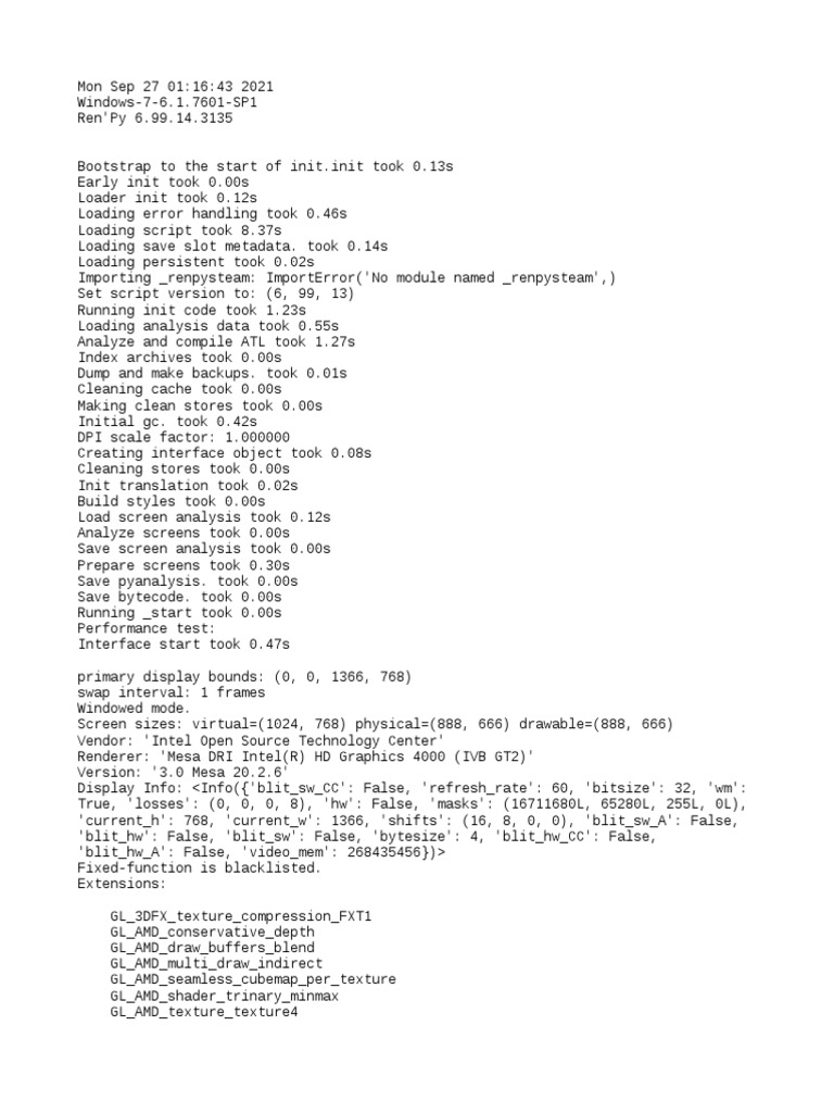 Log | PDF | Texture Mapping | Information Age