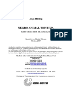 Vdocuments.mx Anja Hilling Negro Animal Tristeza