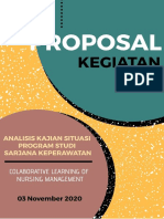 Proposal Seminar Analisis Kajian Situasi Skep Fix