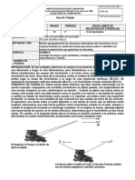 2 Grado 10 Física - DINAMICA