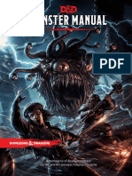 Monster Manual (11th Print)