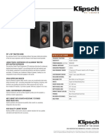 90º X 90º Tractrix Horn: Specifications