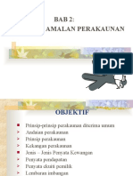 JA151 Bab - 2 - Konsep - Dan - Amalan - Perakaunan