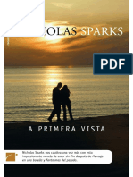 A Primera Vista-Nicholas Sparks