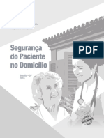 Segurança Paciente Domicílio