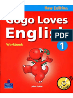 Gogo Loves English 1 WB