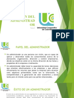 Gestion Del Administrador