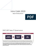 Cobit 2019