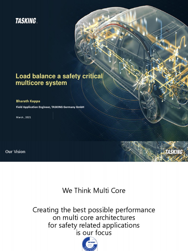 Optimizing Safety-Critical Multi-Core Systems | PDF | Multi Core ...