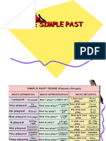 The Simple Past