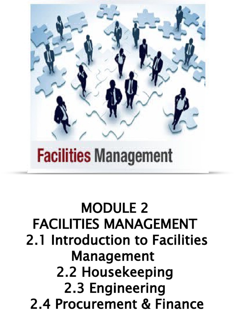 Facilities Management | PDF | Procurement | Business