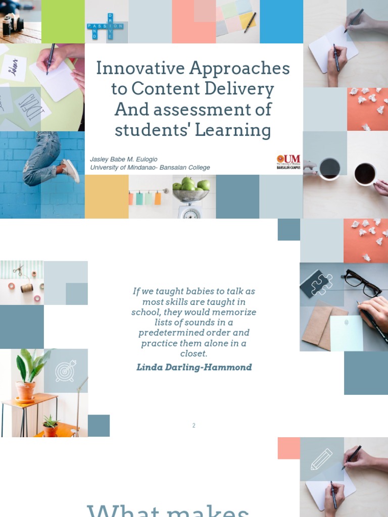 Innovative Teaching Strategies for Learning | PDF | Humour | Teachers