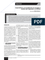 PAC-Gastos Preoperativos - Contadores & EMpresas Revista