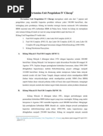 Download Pertamina Unit Pengolahan IV Cilacap by Muhammad Fahad SN52976193 doc pdf