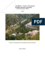 La historia del Salto de Millares: del aislamiento a la transformación hidroeléctrica