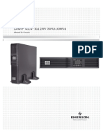 Manual de Usuario Ups - Gxt4-2000rt230e